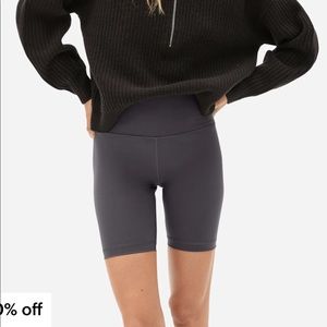 Everlane The Perform Bike Short